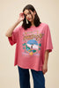 DAYDREAMER - THE BEACH BOYS SURFS UP ONE SIZE TEE - THE MNRCH