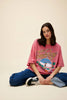 DAYDREAMER - THE BEACH BOYS SURFS UP ONE SIZE TEE - THE MNRCH