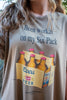 COORS WORKIN' ON MY SIX PACK TEE - THE MNRCH