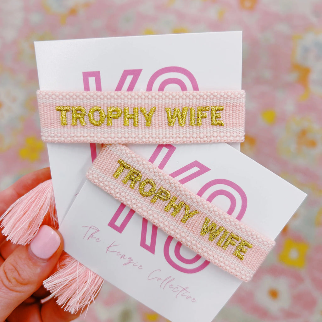 THE KENZIE COLLECTIVE - TROPHY WIFE - THE MNRCH